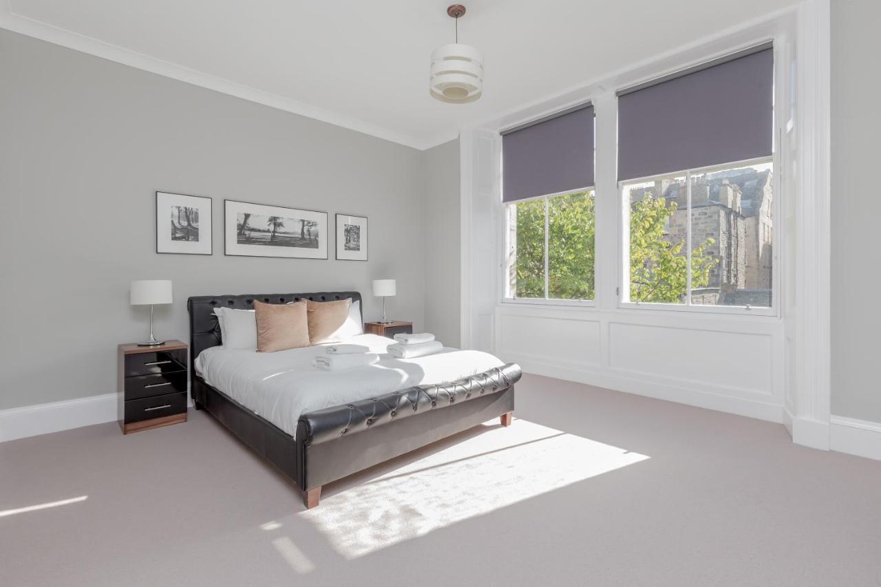 เดสทินี่ สก็อตแลนด์ - คิว-เรสซิเดนซ์ Apartment เอดินบะระ ภายนอก รูปภาพ