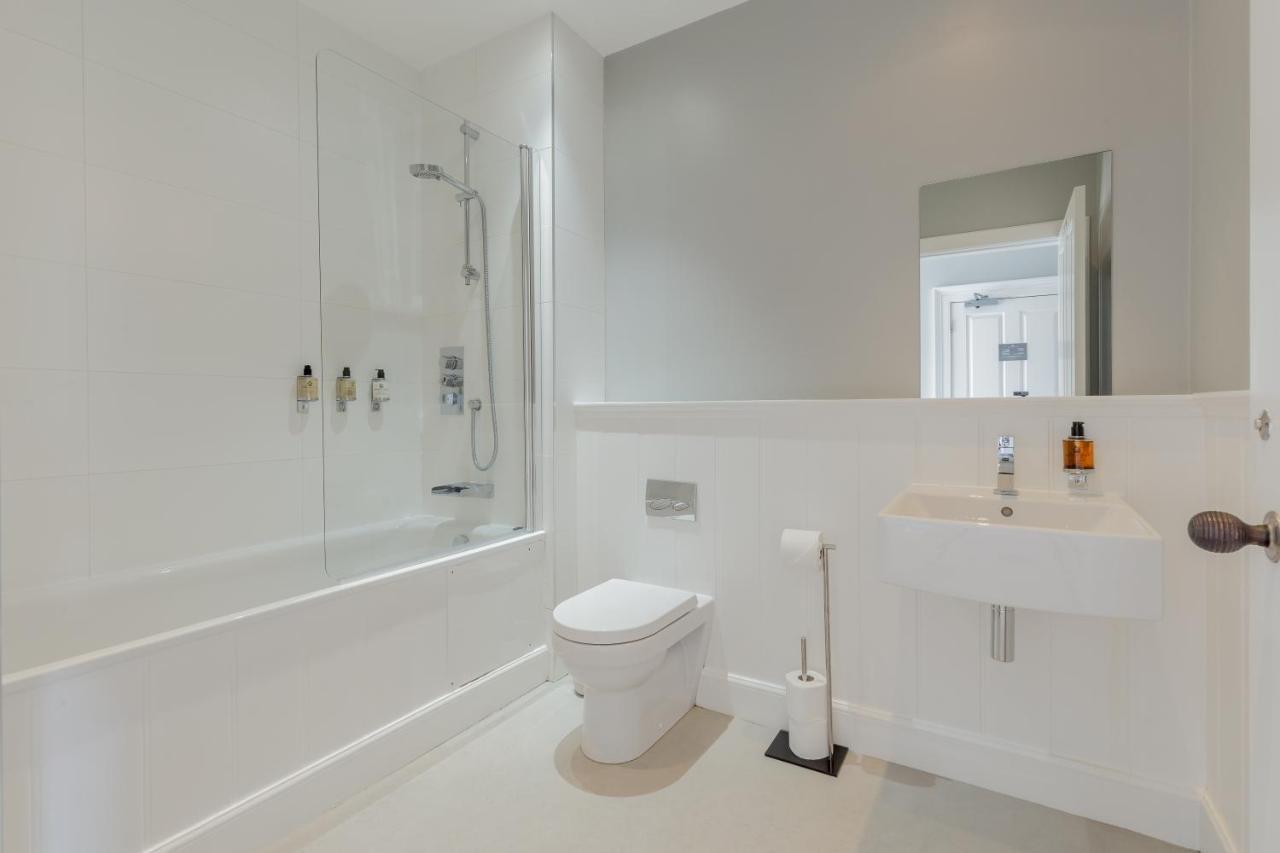 เดสทินี่ สก็อตแลนด์ - คิว-เรสซิเดนซ์ Apartment เอดินบะระ ภายนอก รูปภาพ
