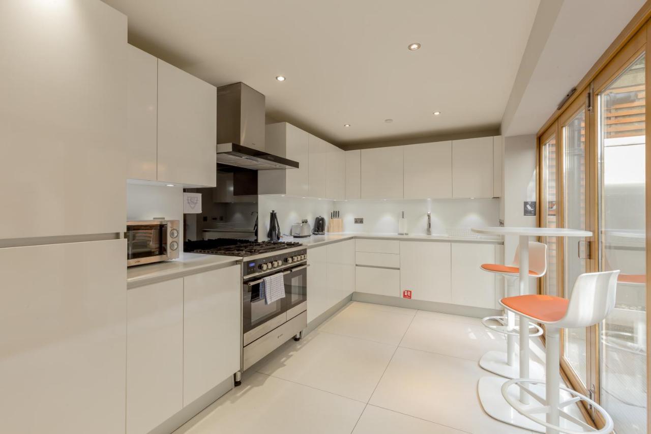 เดสทินี่ สก็อตแลนด์ - คิว-เรสซิเดนซ์ Apartment เอดินบะระ ภายนอก รูปภาพ
