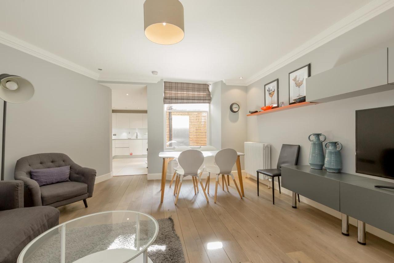 เดสทินี่ สก็อตแลนด์ - คิว-เรสซิเดนซ์ Apartment เอดินบะระ ภายนอก รูปภาพ