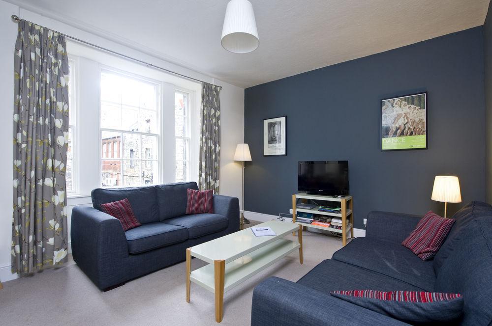 เดสทินี่ สก็อตแลนด์ - คิว-เรสซิเดนซ์ Apartment เอดินบะระ ภายนอก รูปภาพ