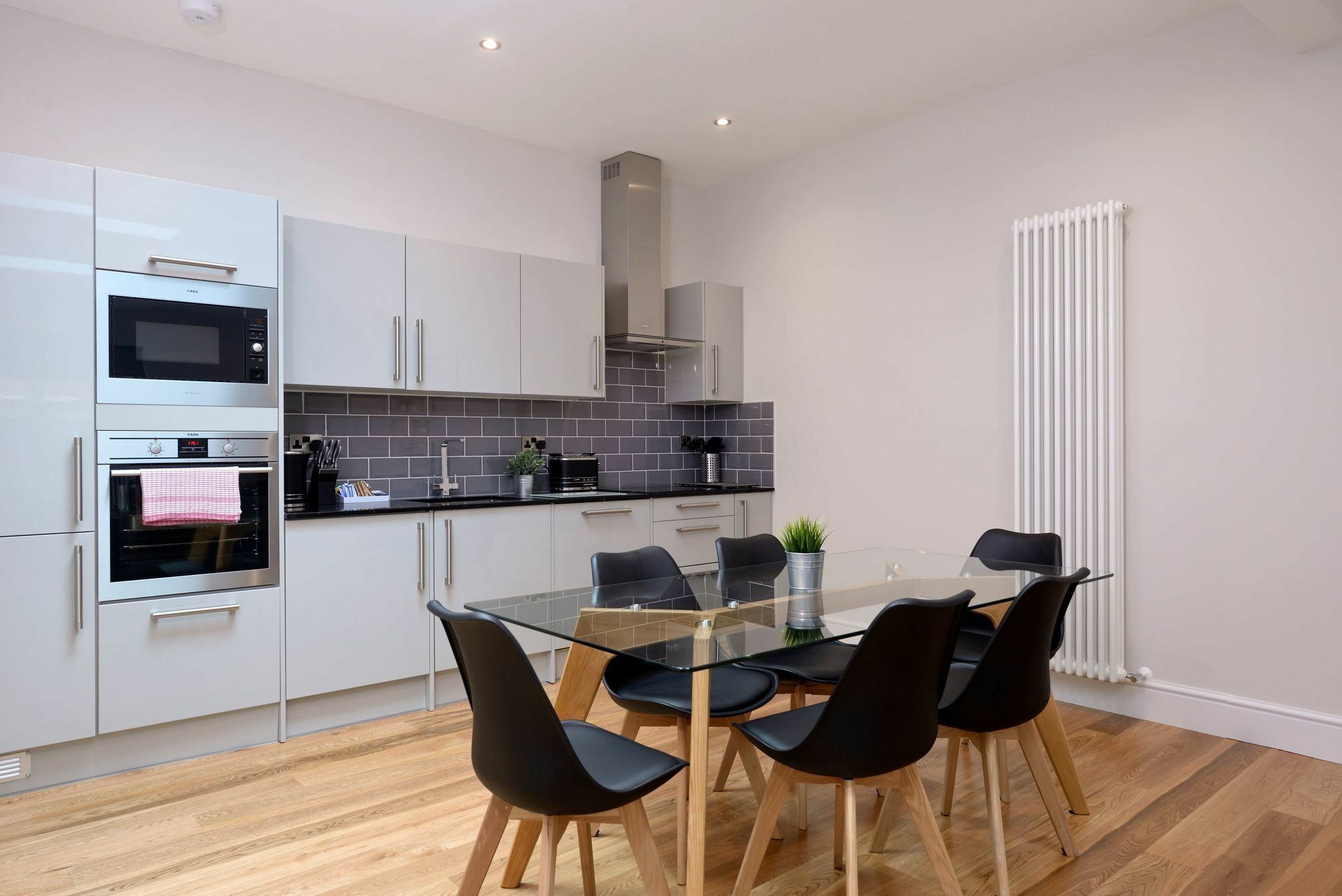 เดสทินี่ สก็อตแลนด์ - คิว-เรสซิเดนซ์ Apartment เอดินบะระ ภายนอก รูปภาพ