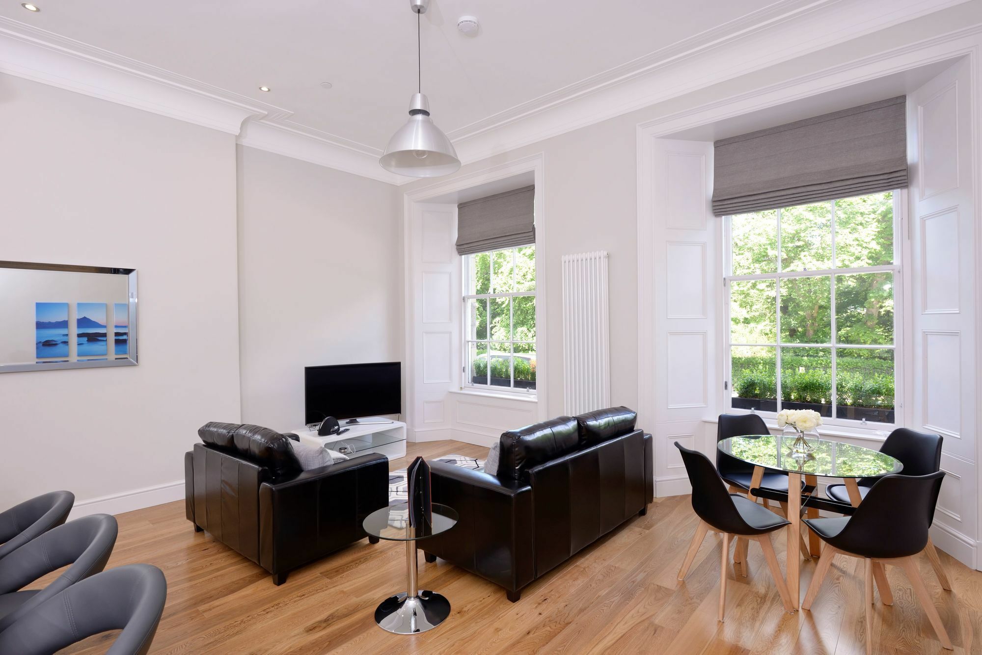 เดสทินี่ สก็อตแลนด์ - คิว-เรสซิเดนซ์ Apartment เอดินบะระ ภายนอก รูปภาพ