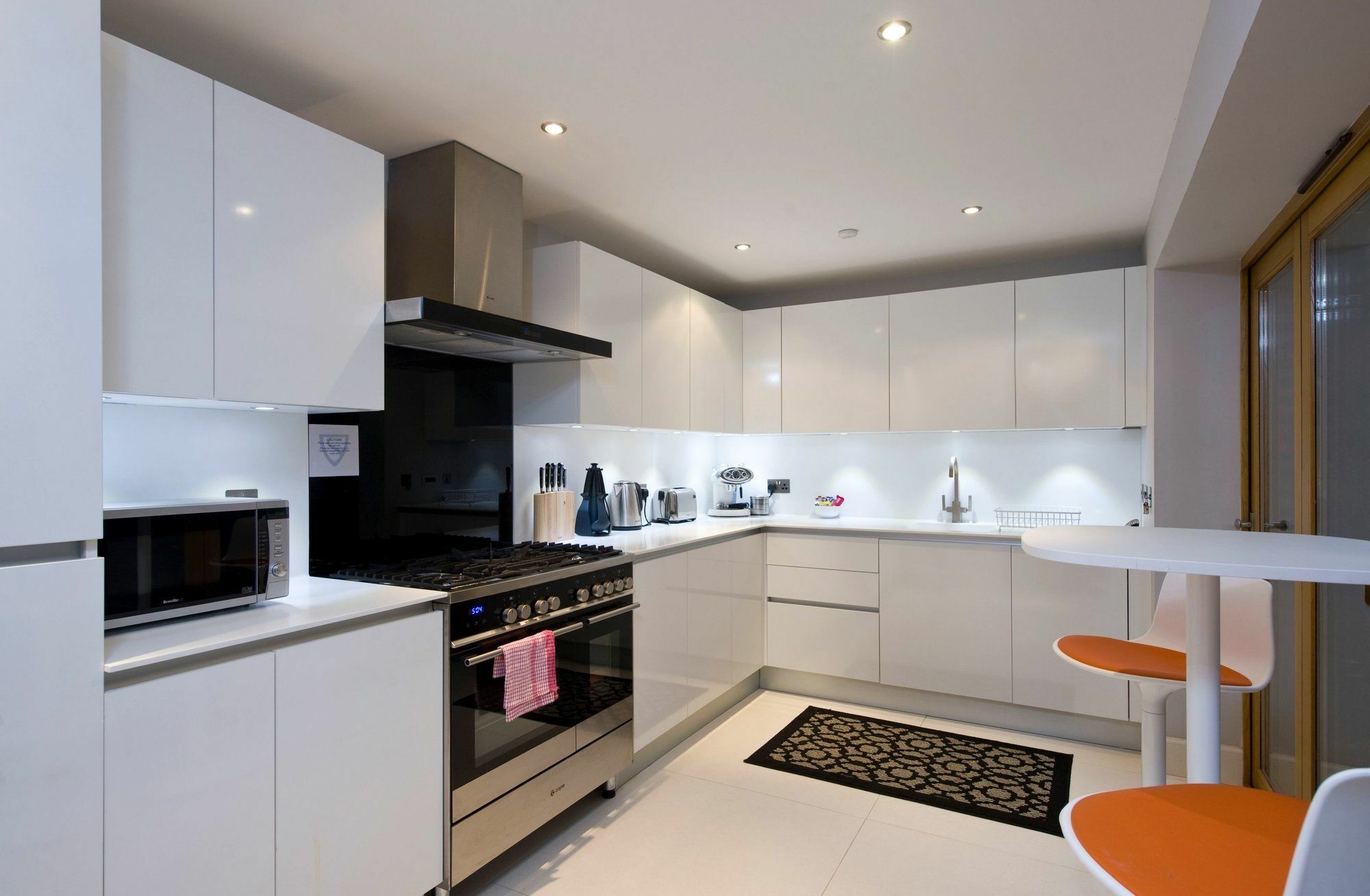 เดสทินี่ สก็อตแลนด์ - คิว-เรสซิเดนซ์ Apartment เอดินบะระ ภายนอก รูปภาพ
